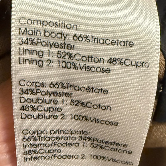 3.1 Phillip Lim Classic Camel Long Oversized Blazer coat 6 - Picture 10 of 11